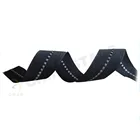 sewn into webbing tape reflective thread 3m for shoes
