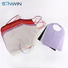 Custom Logo Biodegradable Disposable Non Woven Garden Work Apron