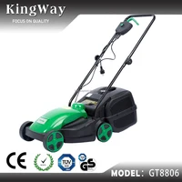1600W Electric Grass Trimmer Hand Push