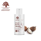 Wholesale Herbal Body Wash OEM Bulk Mini Clean Care Skin Shower Gel