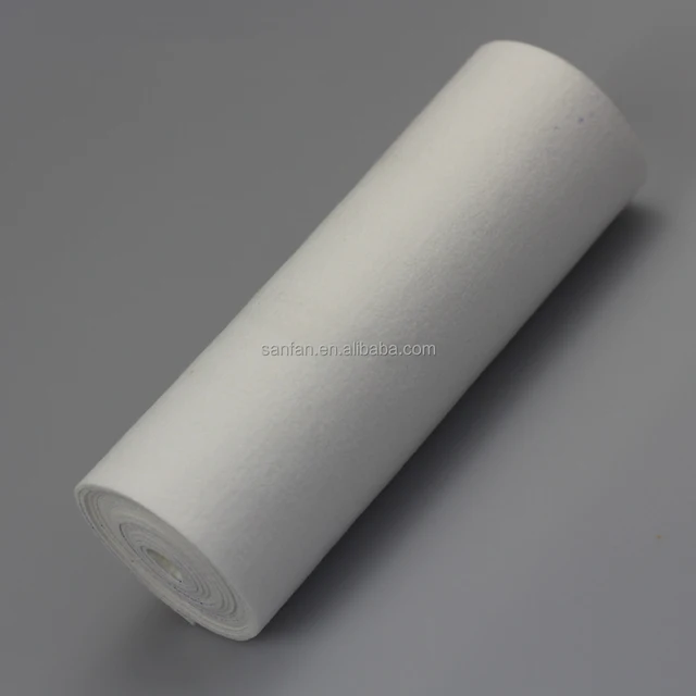 polypropylene liquid filter cloth/pp 50 micron filter cloth