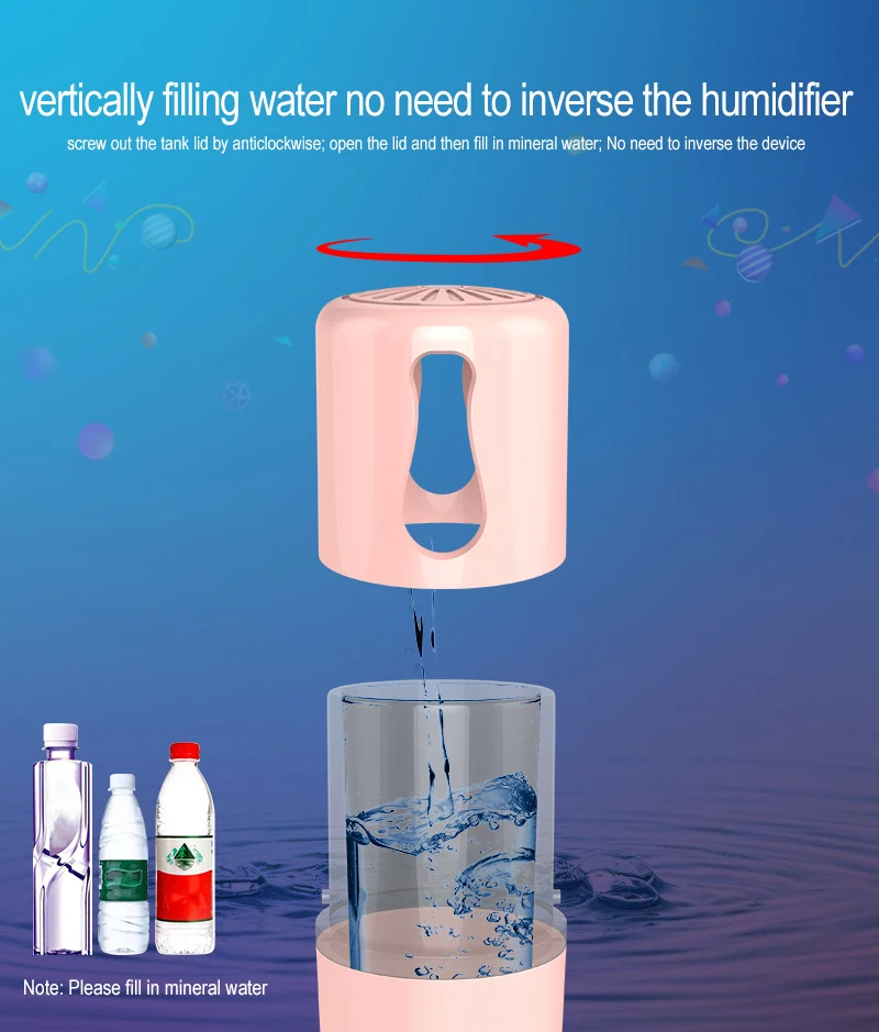 ool mist humidifier