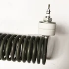 Metal housing Wire Wound Power Resistor