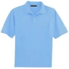 100% cotton custom men's t shirt Golf Polo t shirt with custom logo printing