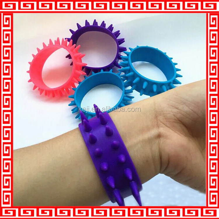 Silicone Rubber Wristband 18