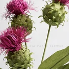 High Quality Artificial Flowers Wedding Decoration Type Decoration Wrinkle Paper Flowers