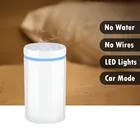 Rechargeable Nebulizing Essential Oil Diffuser Without Water