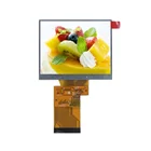 China supplier 3.5 inch tft lcd screen 320x240 graphic 24bit color display 320*240 tft lcd module
