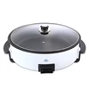 wholesale 1500w electric frying pan with pancake maker depth GS certificate