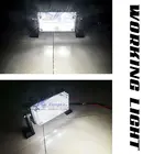 Car Lamp Car Lamp 12v 40w Automobile Led Work Light 24v Auto Parts Car Led Working Lamp For Off-road Driving
