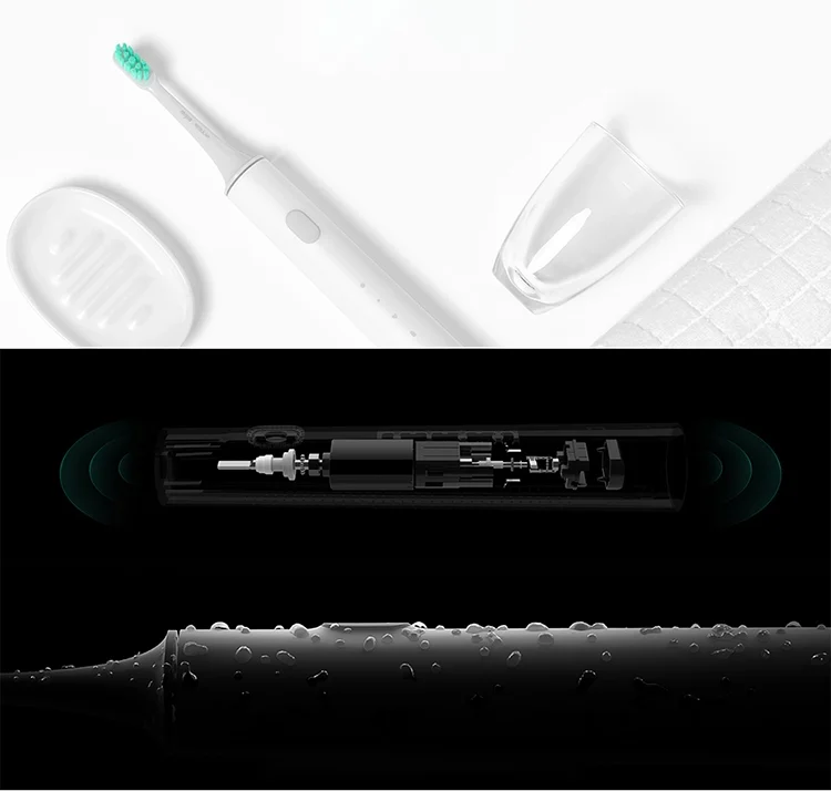 Wholesale Xiaomi Smart Replacement Automatic Rechargeable China Sonic Mi Electric Toothbrush