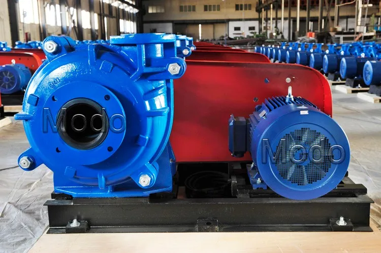 slurry pump