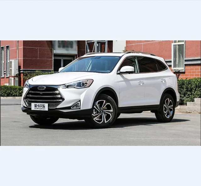 2018 the lattest jac suv model 7 seats 5m mini car with high