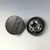 Hot sell new logo design high quality stock metal botton snap buttons for clothing