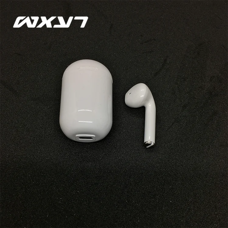 mini earphones earbud with ODM/OEM brand logos custom earbud case - ANKUX.COM