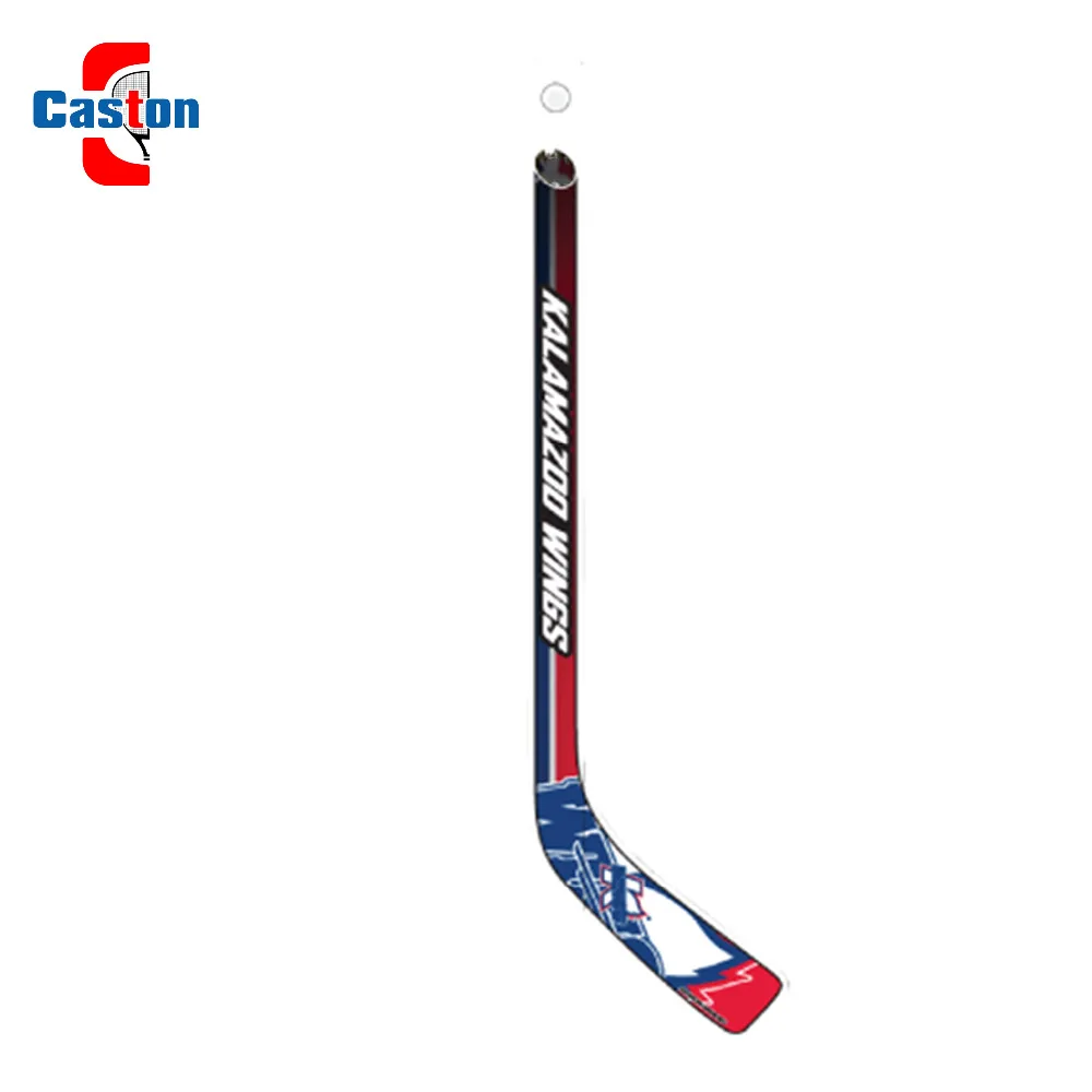 america mini artificial shoe shaped ice hockey stick