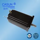 ce、 rohs指令、 13ntÜv未登録品。 m高トルクcncキットnema34ステッピングモータ2相4acnc工作機械のための