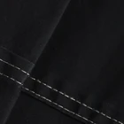 100%Cotton Canvas Waxed and PU coating reverse side fabric for coat