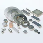 High Remanence Sintered Ndfeb Magnet Permanent