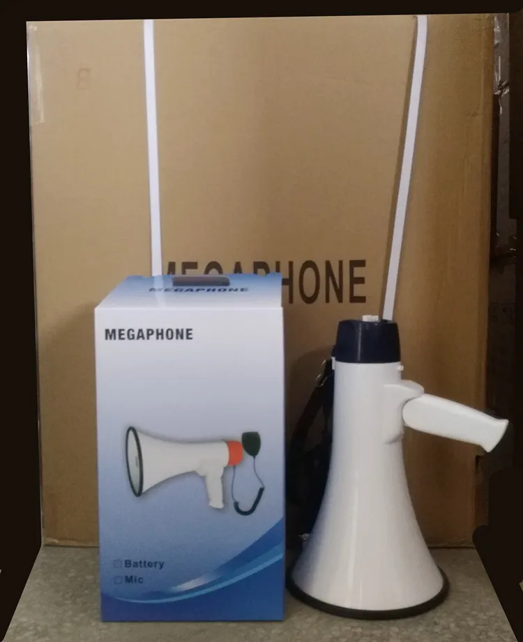 30W megaphone - ANKUX.COM