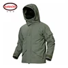 hard shell jacket field jacket G8 military tactical fleece jacket for man