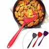 China Professional USA HOT SELLING Silicone Cookware Extra Wide Frying Pancake Turner
