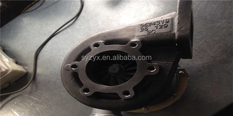 高品质 garrett 特增压器 hx50 4032722 涡轮增压器价格出售