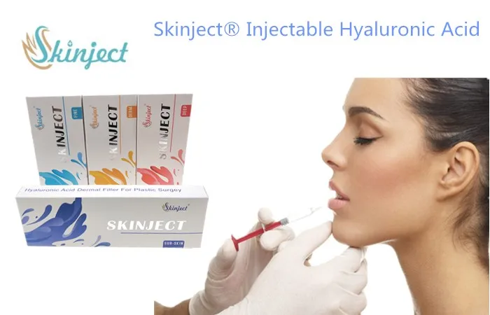 skinject 1ml derm injectable skin filler facial treatment