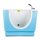 China supplies pet grooming/dog products shop/pet bah tub