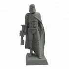 Custom Collectable Eraser 3D Figurine Toys