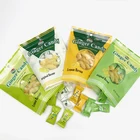 hot sale ginger candy yummy gummy soft lemon ginger candy gummy ginger candy lemon flavour