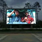 Full Led P5 Outdoor Led Display P5 Outdoor Full Color Moudle 16S 64*32 Dots Led Display Module