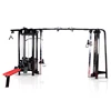 professional multi 5 station Commercial multi gym with CE certification, Multi station gym equipment,workout equipment