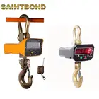 Digit with LED large display Scales Manufacturer Wired 10t ocs electronic crane scale for sale