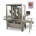 Packing line coffee powder protein powder filling machine