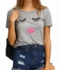 Womens Summer Fashion Cute Short Sleeve Tee Women's custom Graphic Printed Tops Casual T Shirt O neck T-Shirt