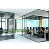 Welcome Wholesales office half glass wall