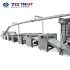 Small Biscuit Production Line Cookie Biscuit Making Machine For Factory