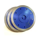 Super Thin Turbo Diamond Segment Cutting Blade