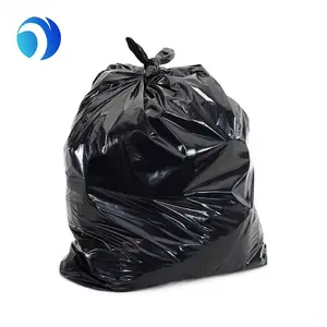 construction garbage bag on roll