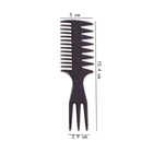 Factory Directly Sell dry brush detangling hair comb