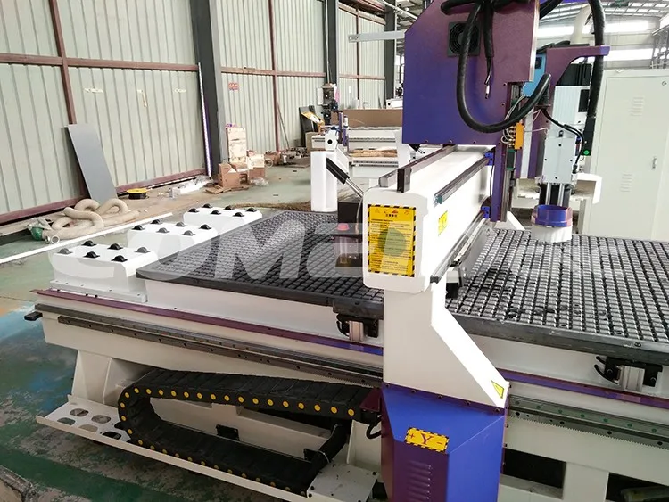 atc cnc router/3 axis cnc milling machine