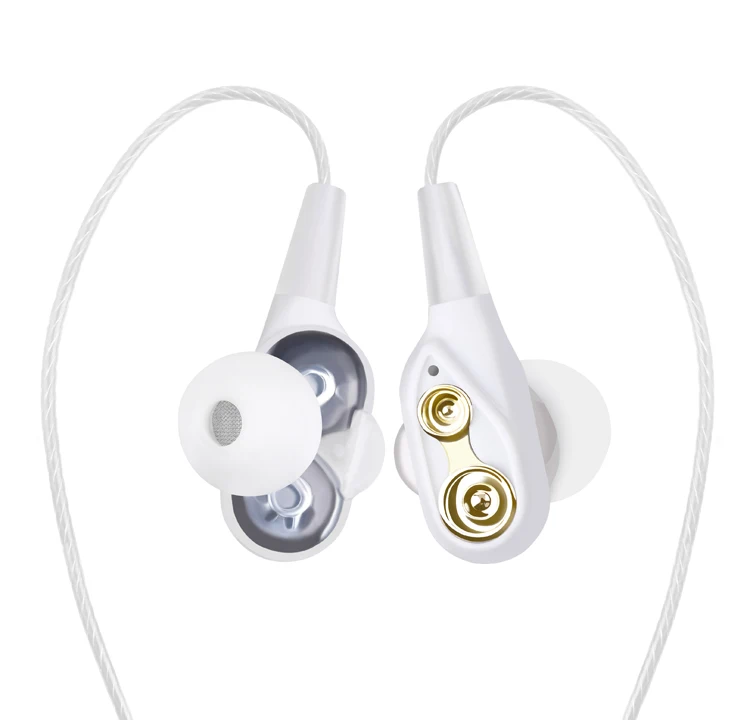 MH13 Noise Cancellation RoHs BT 5.0 Mini TWS Earphones Bluetooth Wireless Earbuds Ear Phones - ANKUX.COM