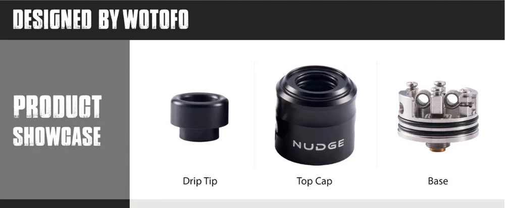 WOTOFO NUDGE RDA 24MM (6)
