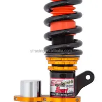 Dual Piston Shock Absorber External Reservoir