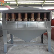 Jet Cyclone Dust Collector for Gas Scrubbing
