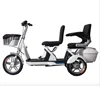 electric tricycle for mobility disabled electric tricycle passenger scooter