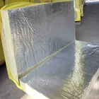 Rock Wool Insulation Board Laminated