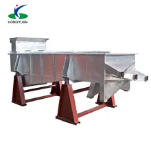 Large Scale Multi Decks Linear Vibrating Screen for Silica