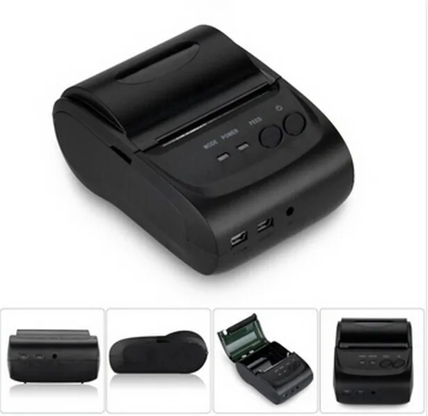 web bluetooth printer